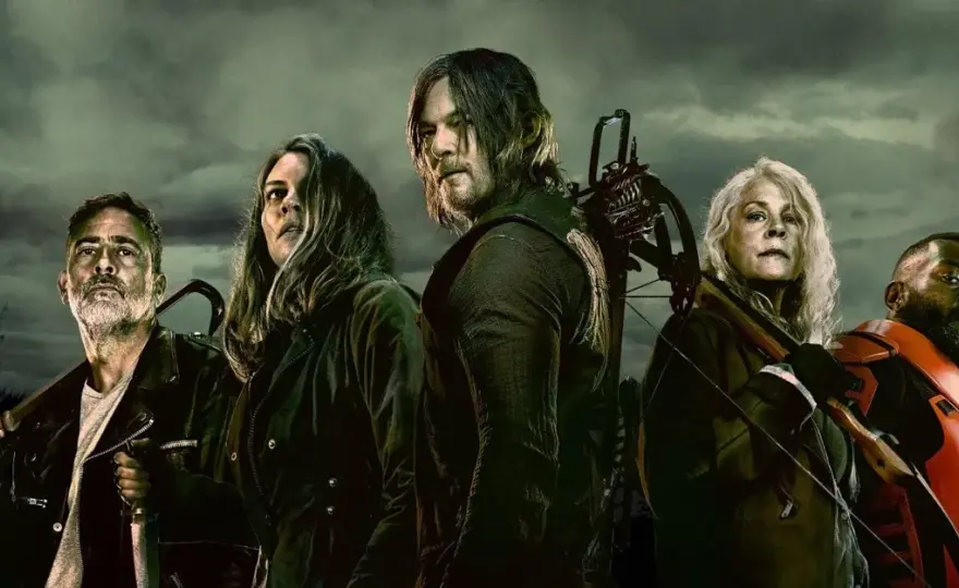 Koniec TWD: Co wydarzyło się w finale kultowego serialu?