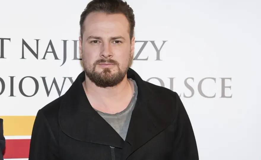 Paweł Małaszyński w M jak miłość: tajemnice Marcin Polański i jego odejście