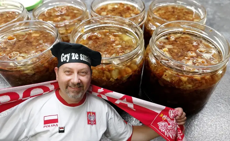 Jak zrobić smalec z mięsem – prosty przepis na domowy smalec