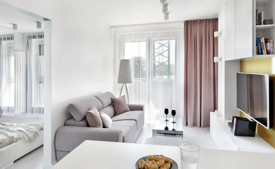 Jak urządzić mały salon zdjęcia – inspiracje i porady na każdą przestrzeń