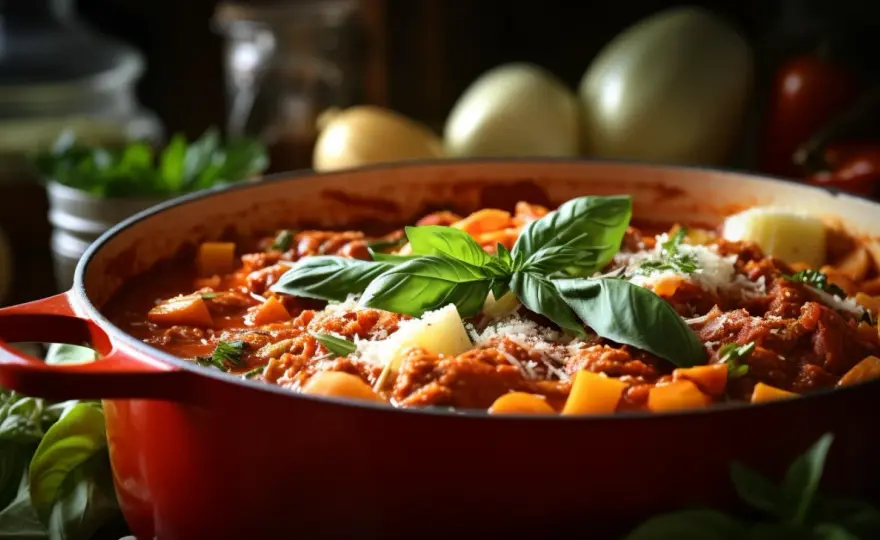 Bolognese - najlepszy przepis na sos boloński