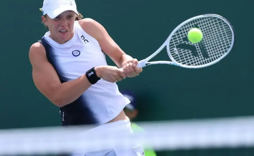 Gdzie oglądać tenis Igi Świątek? Sprawdź najlepsze opcje transmisji na żywo