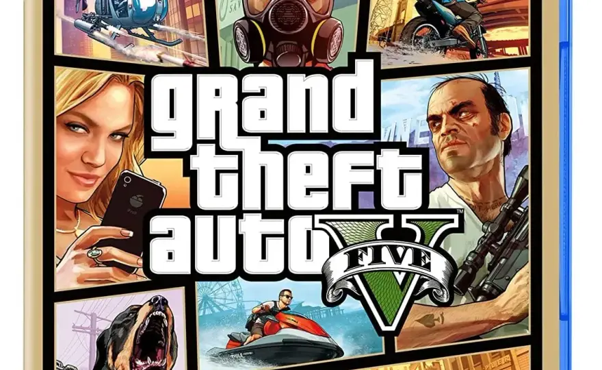 Ile kosztuje GTA 5 na PS5? Sprawdź aktualne ceny i oferty!