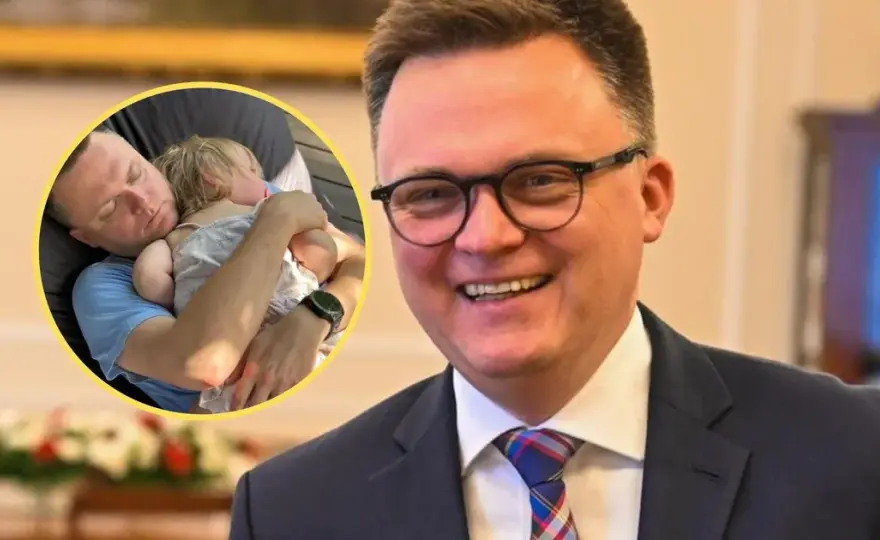 Szymon Hołownia ile ma dzieci? Zaskakujące fakty o jego rodzinie