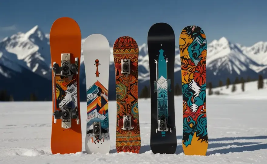 Czy długość deski snowboardowej 140 da Ci najlepszą jazdę? Porady