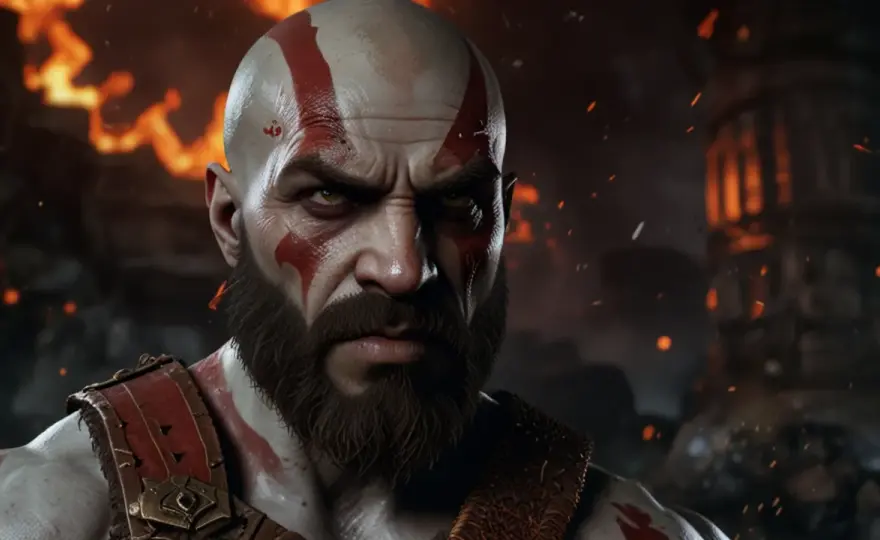 God of War III Remastered: Epicki powrót Kratosa na PS4