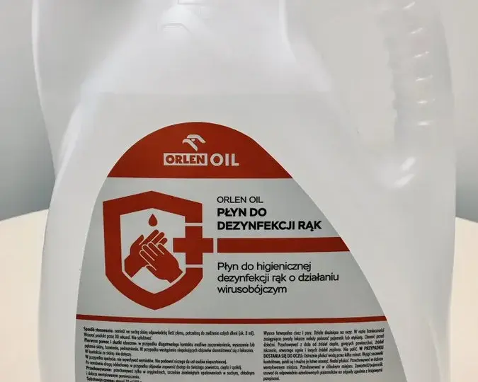 Jaki płyn do dezynfekcji rąk Orlen jest najskuteczniejszy i bezpieczny?