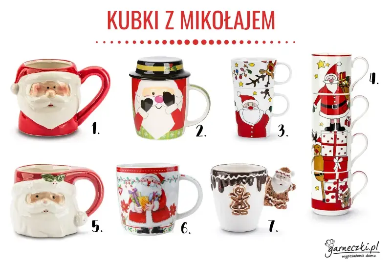 Najlepsze kubki świąteczne - stwórz magię Świąt w swoim domu