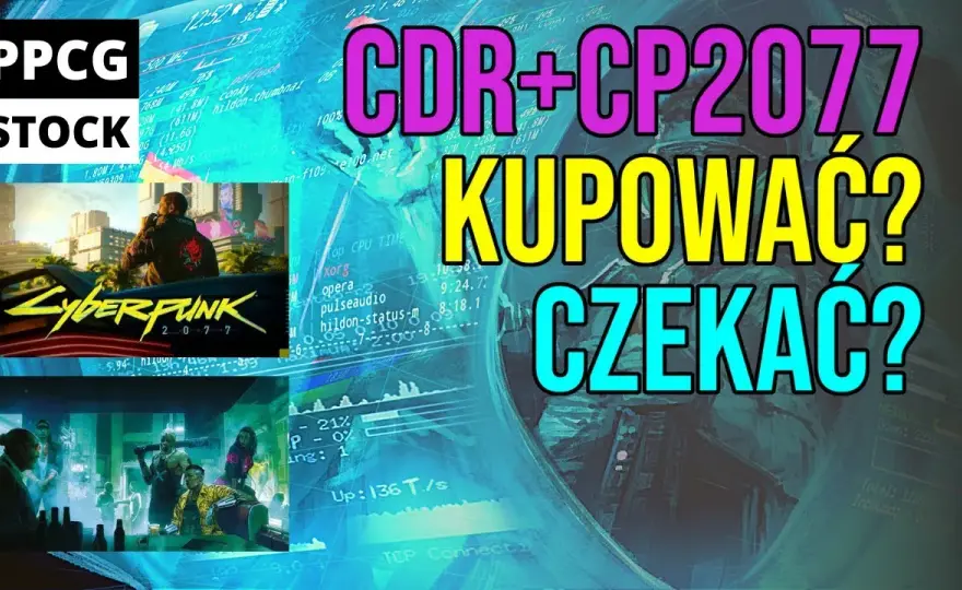 Cyberpunk 2077: Prawda o dacie wysyłki, której nie znasz