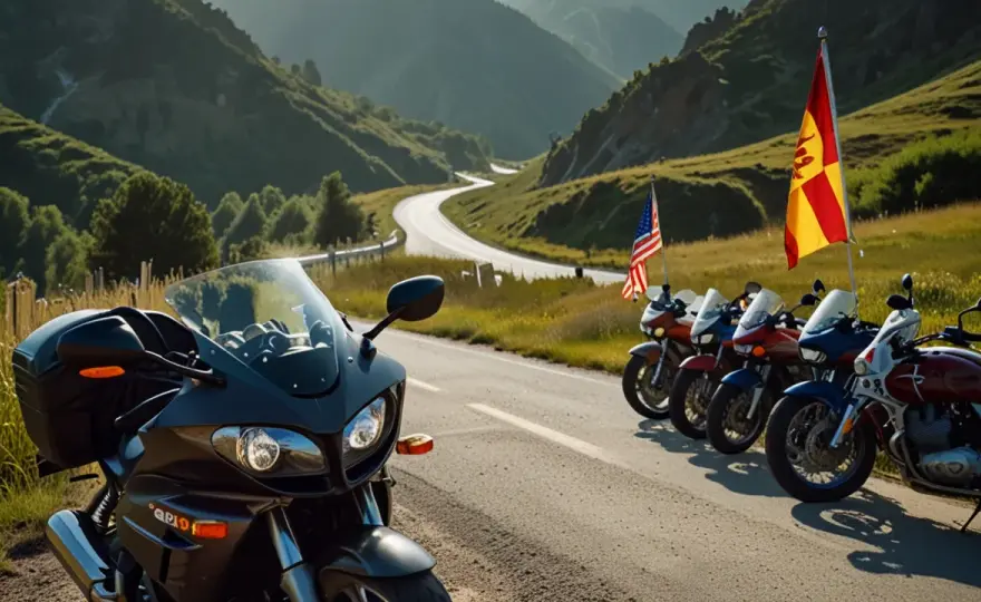 Dzień Motocyklisty: jak świętować pasję na dwóch kołach? Porady