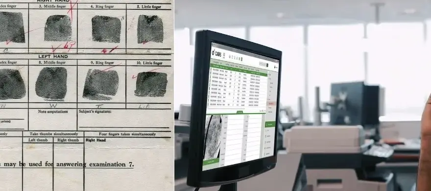 Jak policja sprawdza odciski palców - tajniki skutecznej identyfikacji