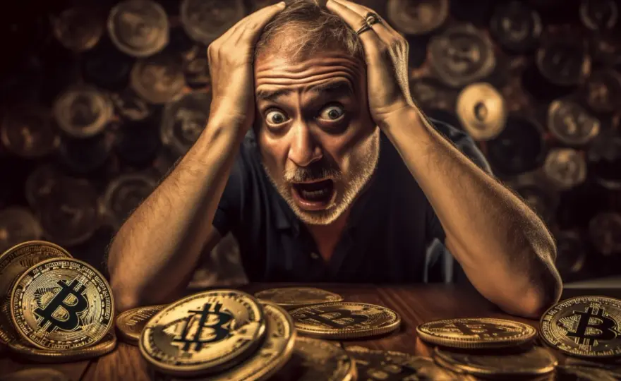 Kryptowaluty w Korei Południowej: rząd walczy z oszustami, rynek na krawędzi.