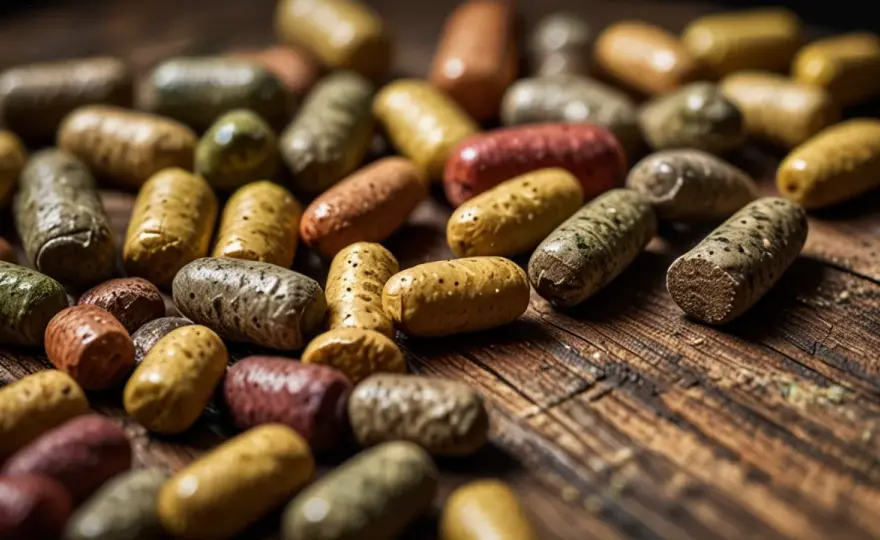 Jaki pellet do method feeder wybrać, aby zwiększyć swoje połowy?