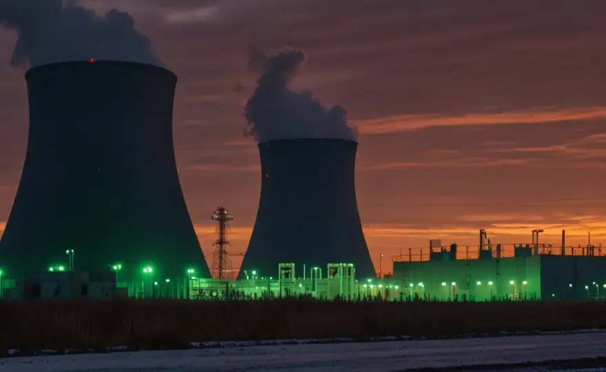 Czy największa elektrownia atomowa w Europie jest bezpieczna?