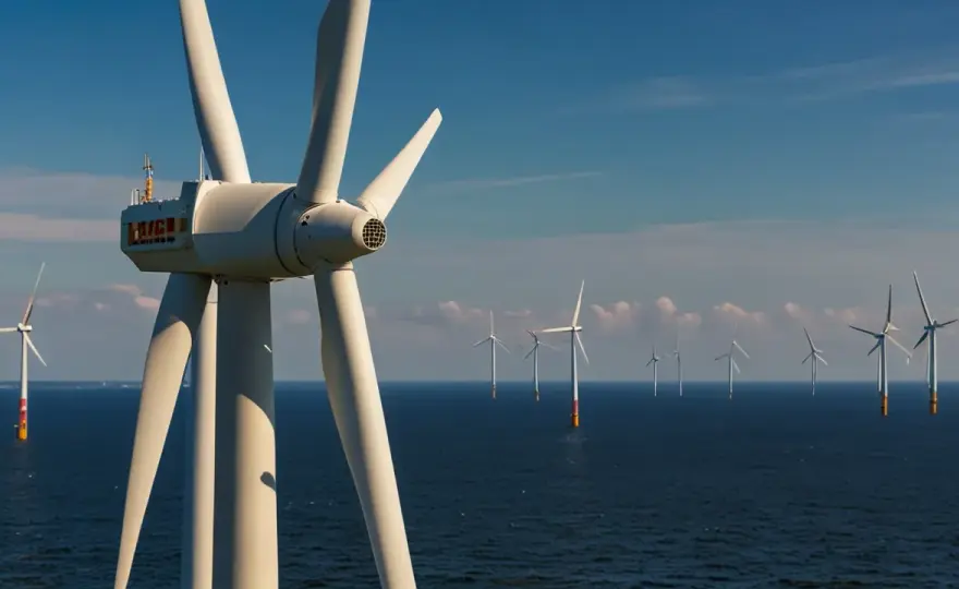 Farmy wiatrowe na Bałtyku zrewolucjonizują polską energetykę?