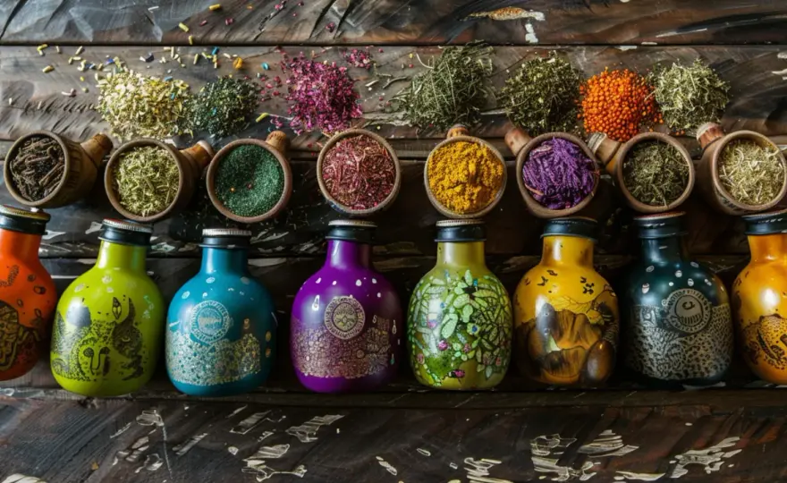 Rodzaje yerba mate: Która najlepsza? Porównanie dla początkujących