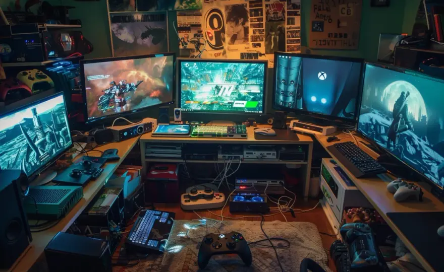 Najlepsze gry na Xbox - Lista hitów na konsolę: Sprawdź listę!