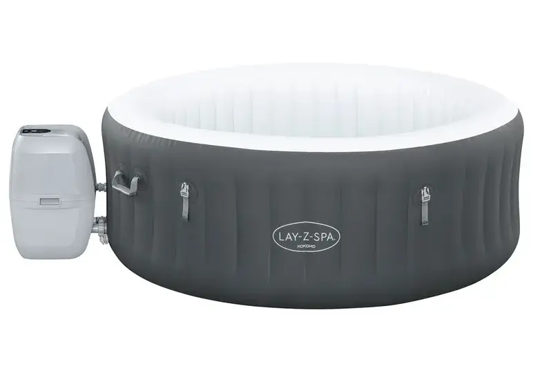 Najlepsze jacuzzi ogrodowe Lay-Z-Spa: funkcje, opinie i porady