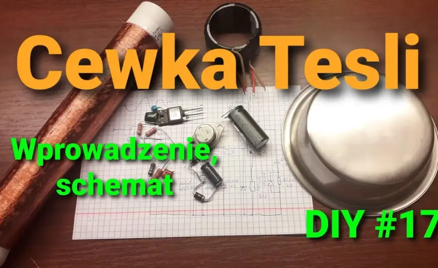 Jak zbudować generator Tesli: proste kroki i materiały do użycia