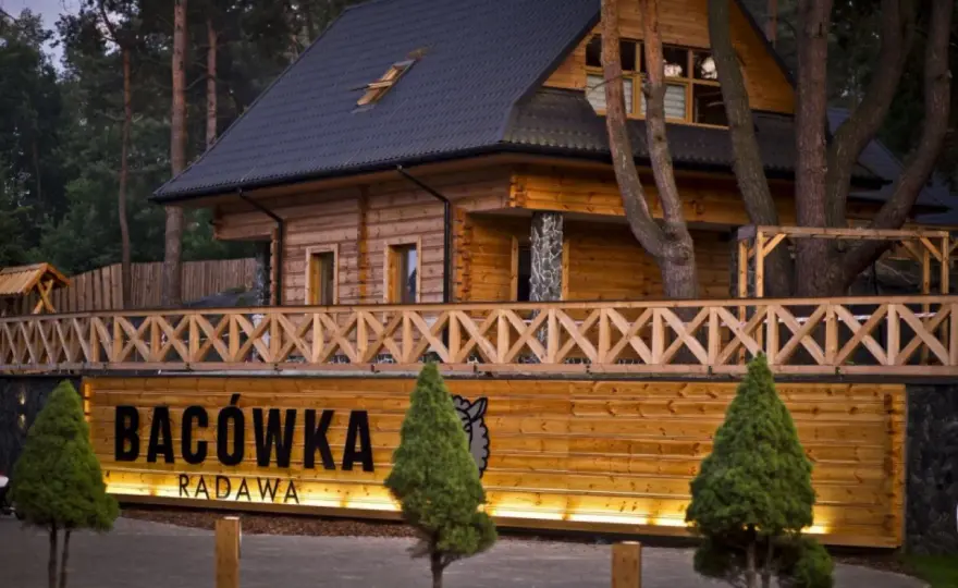 Bacówka Szczecinek – smak polskiej kuchni, która Cię zaskoczy