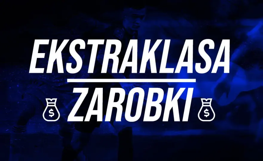 Zarobki w Ekstraklasie: Co naprawdę zarabiają piłkarze?