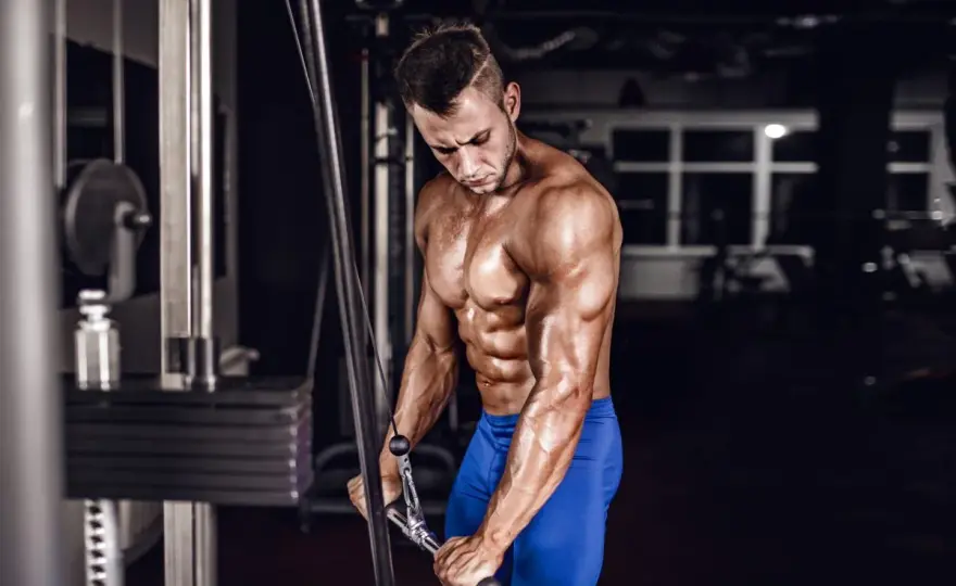 Ile razy w tygodniu ćwiczyć triceps, aby uniknąć kontuzji i przetrenowania?