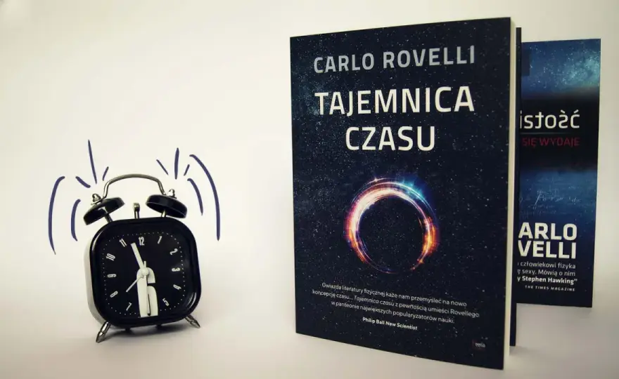 Czym jest chwila i jak długo trwa? Poznaj tajemnice czasu