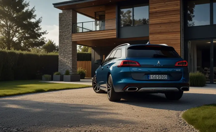 Peugeot 508 SW kombi: Najlepszy wybór dla rodziny? Sprawdzamy