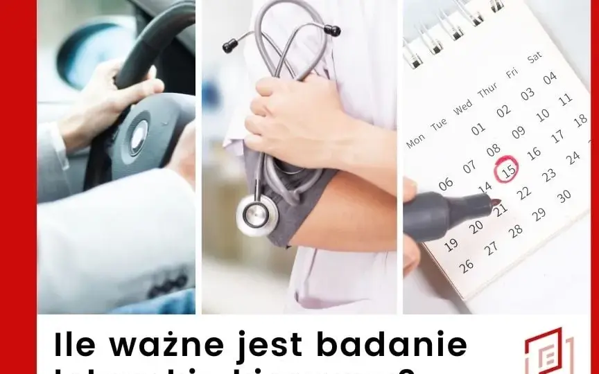 Jak długo ważne są badania lekarskie na prawo jazdy? Sprawdź ważne informacje!