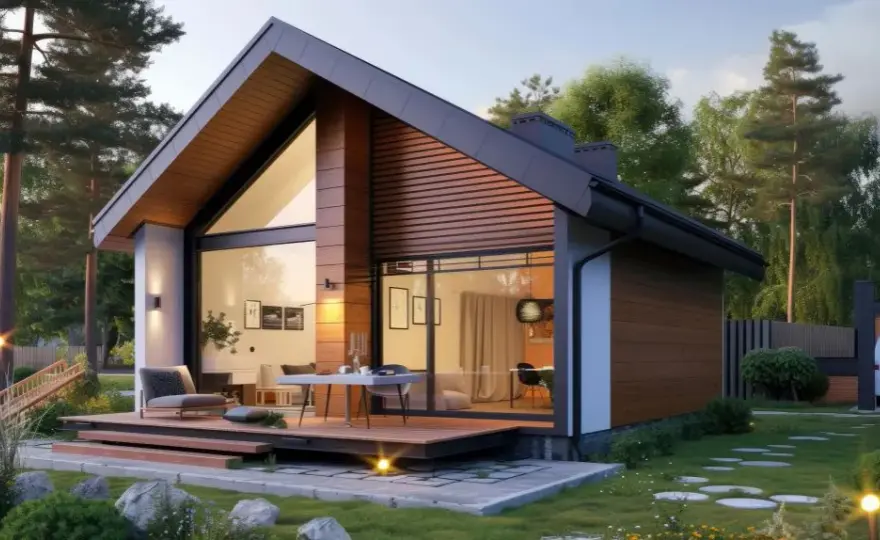 Ile kosztuje budowa małego domu 50m2? Sprawdź, by uniknąć wydatków