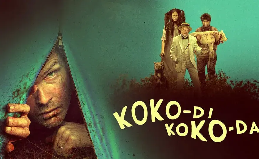 Koko-di Koko-da: Mroczna podróż przez żałobę w pętli czasu