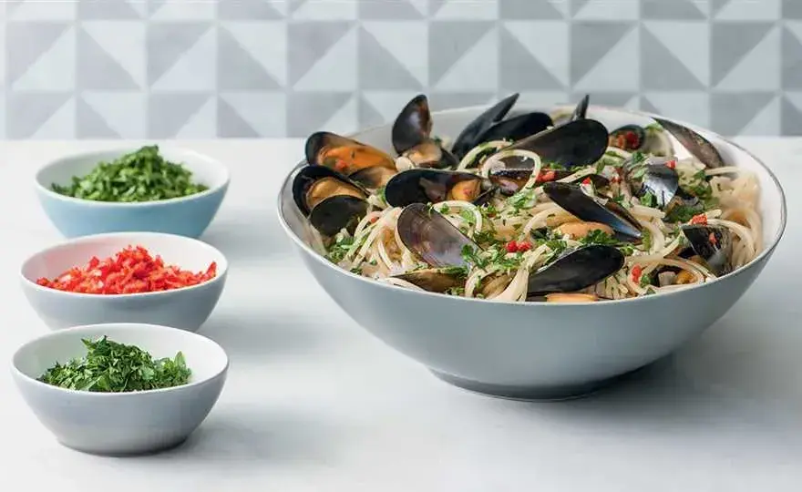 Jak przygotować idealne spaghetti z mulami – przepis i porady