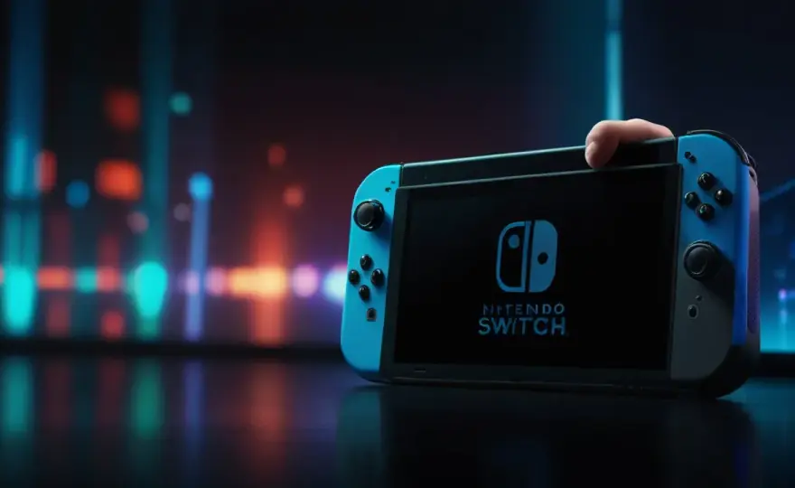 Czy nowe Nintendo Switch zdeklasuje konkurencję innowacjami?