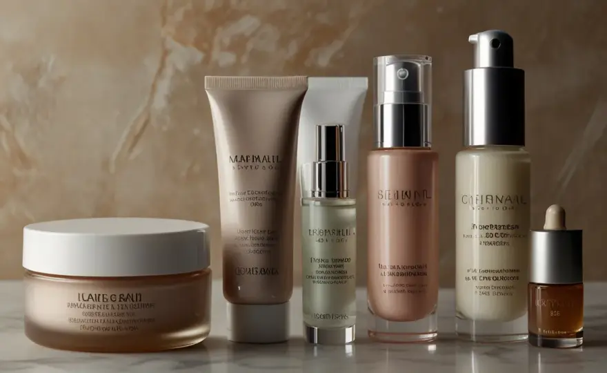 Krem do cery tłustej: Jakie produkty skutecznie regulują nadmiar sebum?