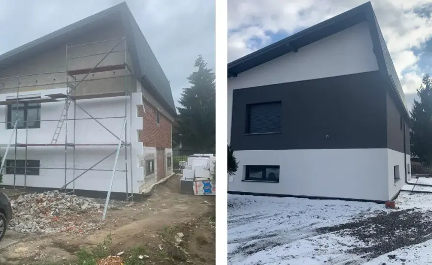 Jak się robi elewacje krok po kroku: Kompletny poradnik dla początkujących