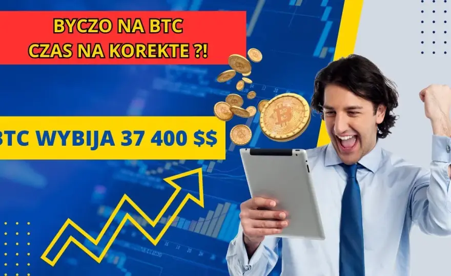 Nadchodzi korekta bitcoina? Mrożące krew w żyłach prognozy ekspertów