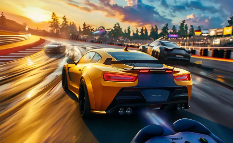 10 gier o autach na PS4: Które szczególnie warto mieć w kolekcji?