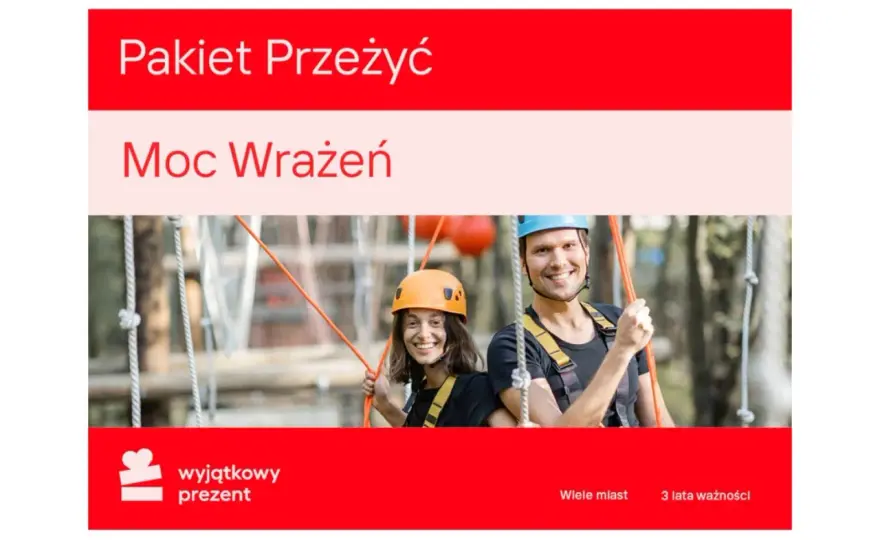 Ekstremalne rzeczy do zrobienia dla odważnych - lista mocnych wrażeń