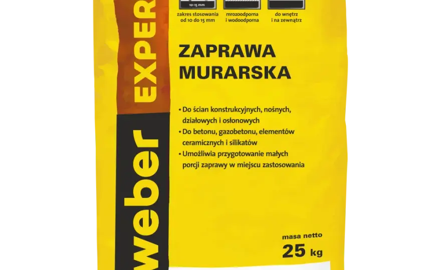 Najlepsza zaprawa do murowania wędzarni – uniknij błędów i zbuduj trwałą konstrukcję