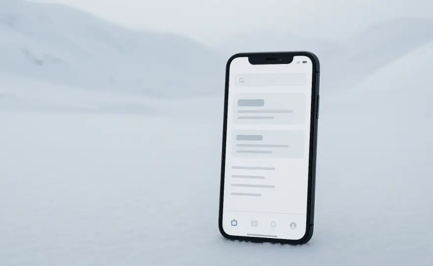 Jak technologie mobilne wpływają na zaangażowanie kibiców w sporty zimowe