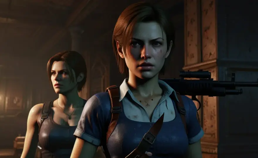 Resident Evil Code Veronica! Czy remake przewyższy oryginał?