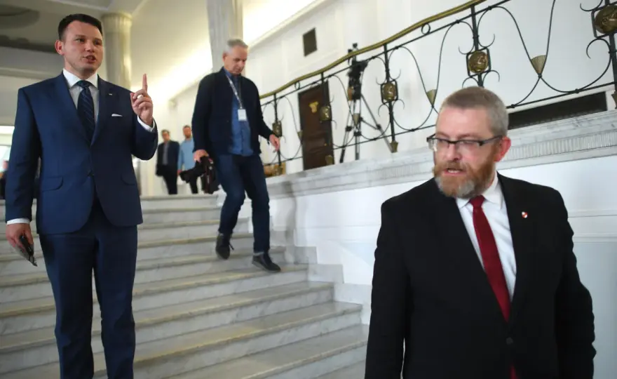 Kto jest liderem konfederacji? Poznaj Sławomira Mentzena i jego plany