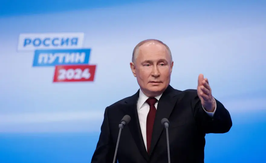 Kto jest prezydentem Rosji? Zaskakujące fakty o Władimirze Putinie