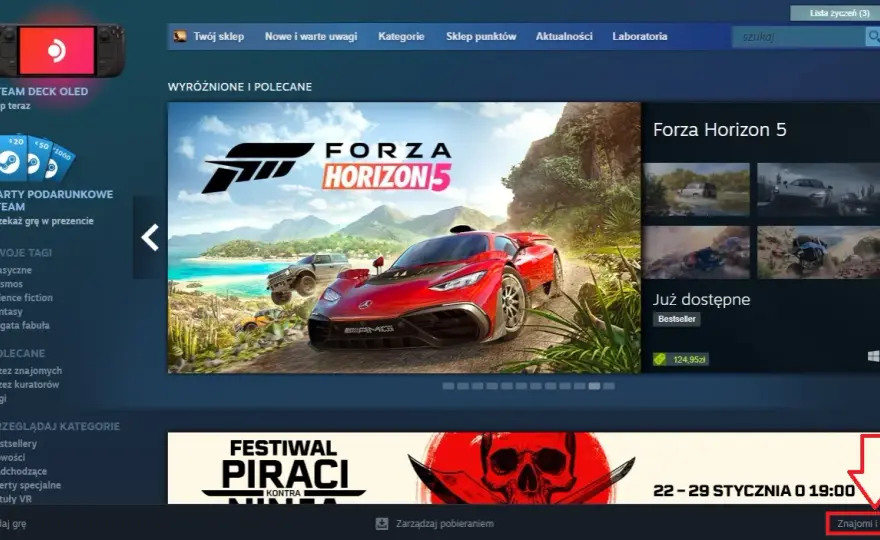 Steam Gift - jak bezpiecznie kupować gry i karty podarunkowe bez ryzyka