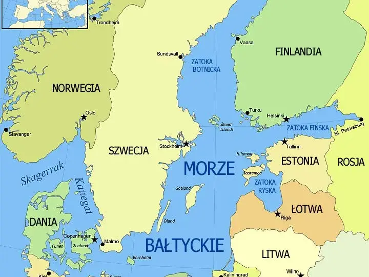 Czym wyróżnia się Bałtyk? Charakterystyka morza, zasolenie i klimat