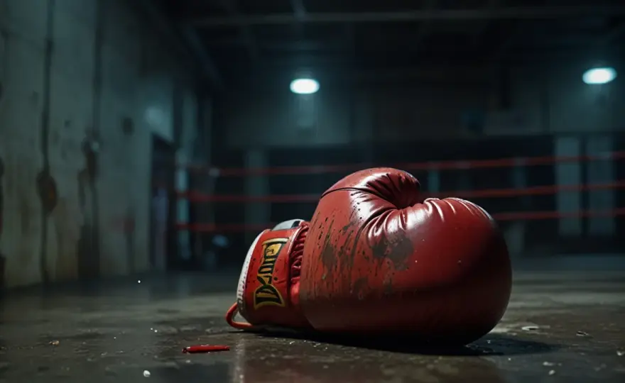 Krwawy Sport: Recenzja filmu bez cenzury o brutalnej rzeczywistości