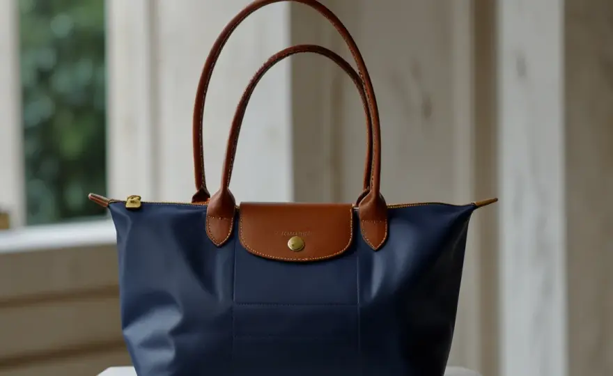 Dlaczego torebka Le Pliage Longchamp niezmiennie podbija serca?