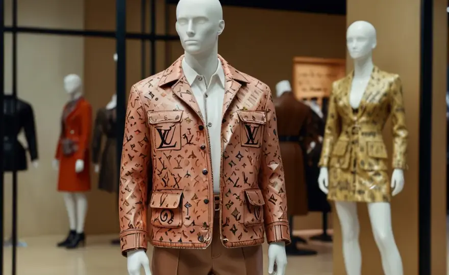 Ile trzeba zapłacić za kurtkę Louis Vuitton? Cena Cię zaskoczy!