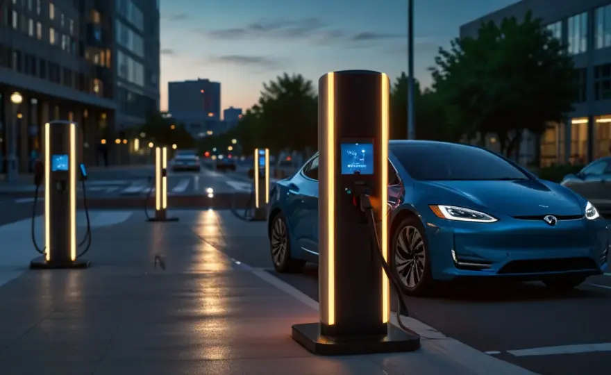 Stacje elektrycznego ładowania aut to interes czy zwykła pułapka?