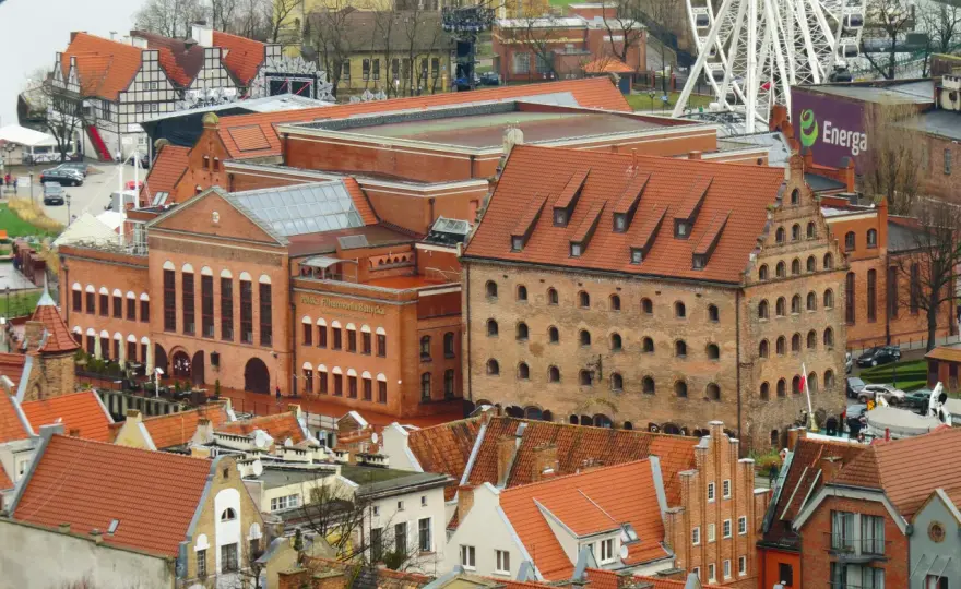 Polska Filharmonia Bałtycka: historia, koncerty i wydarzenia w Gdańsku